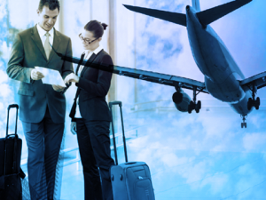 viagens corporativas